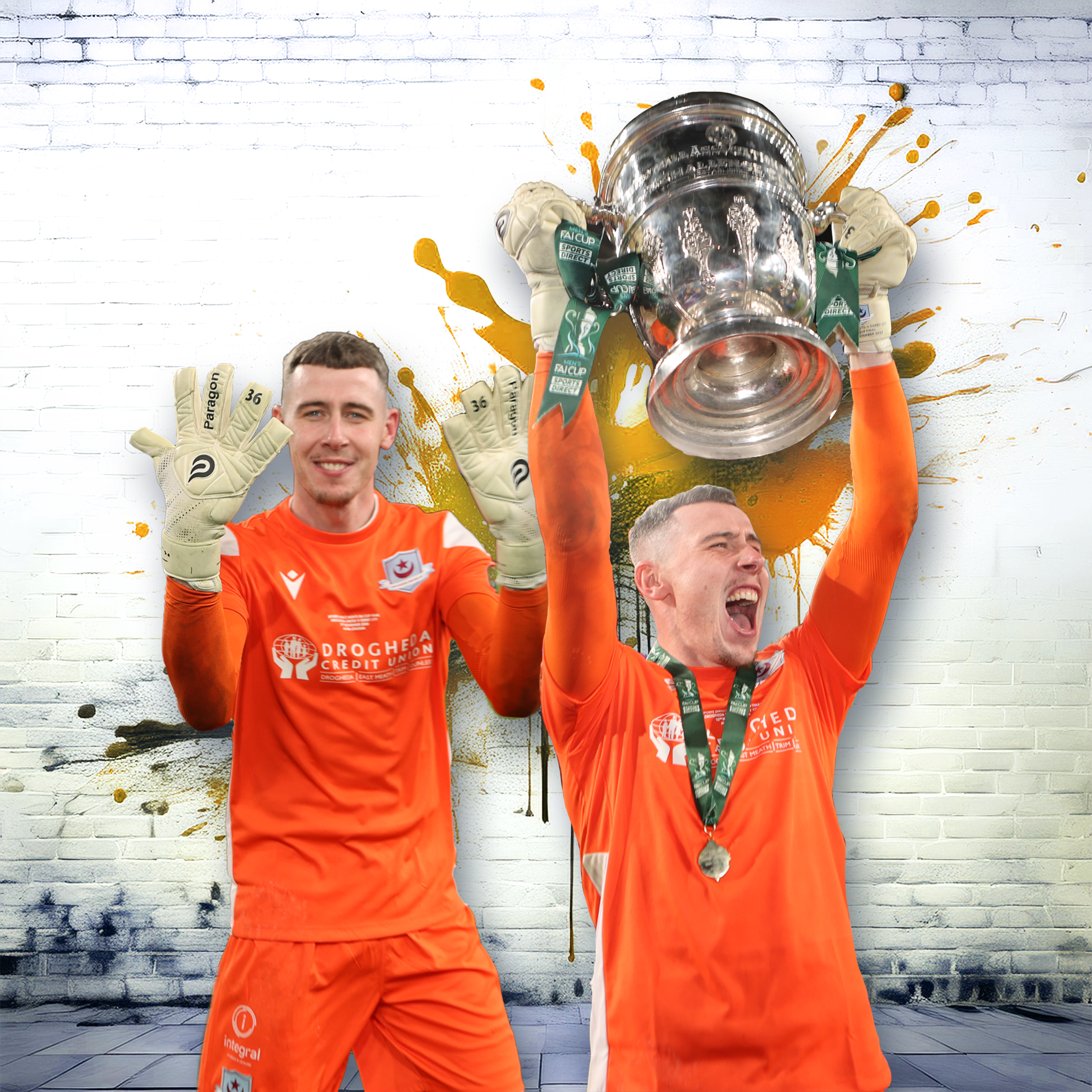 Paragonbyfowler | Premium Goalkeeper Gloves Ireland | Trusted by Champ ...